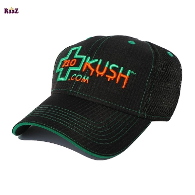 Picture of Kush Unisex Snapback Headwear Cap