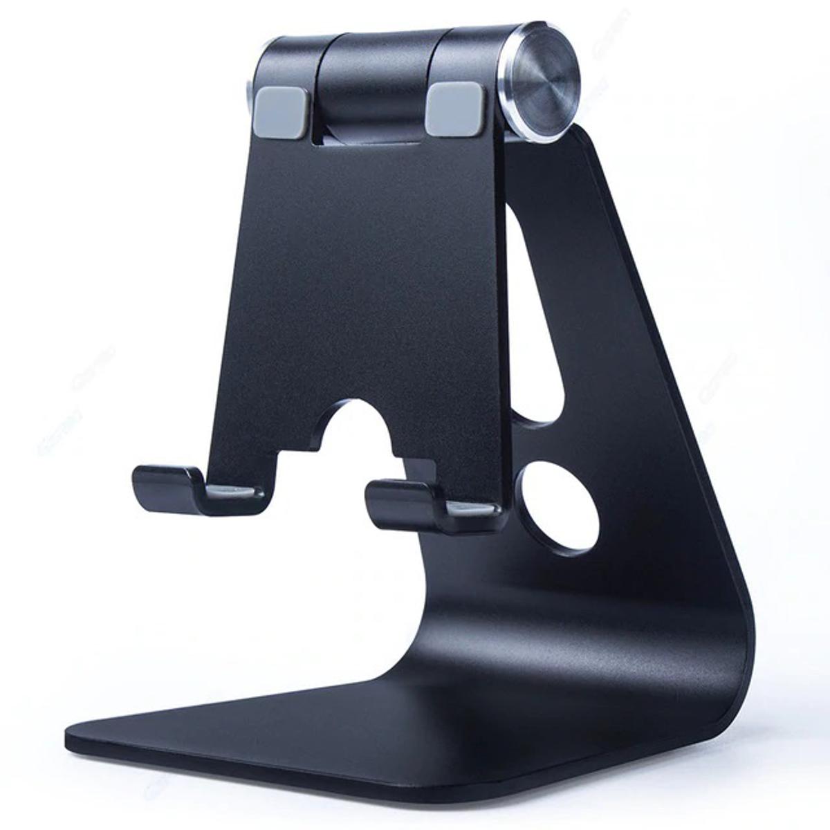Picture of Universal Mobile Phone Holder Stand Aluminum Alloy Tablet Desk Stand