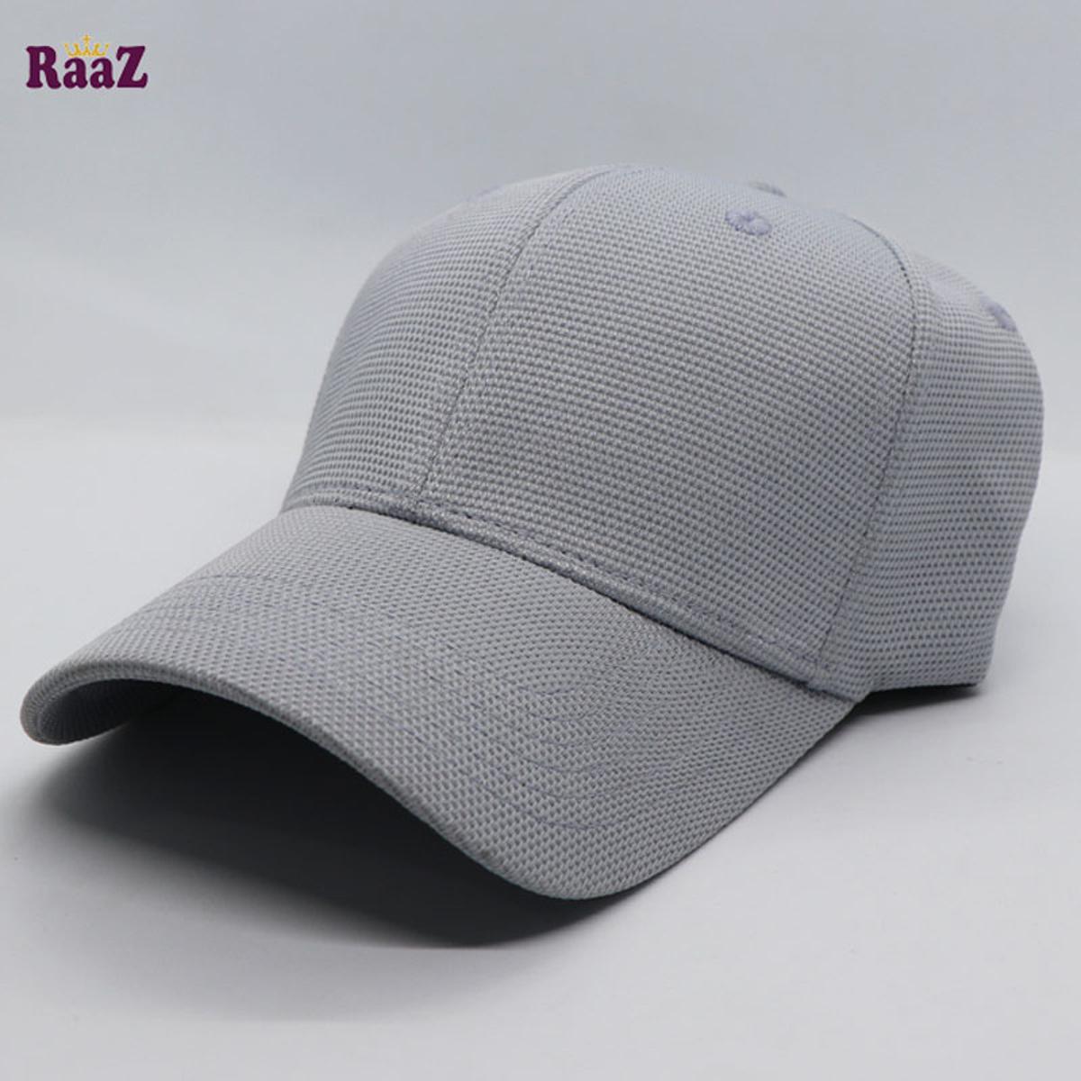 Picture of White Flexfit Stylish Bon Cap