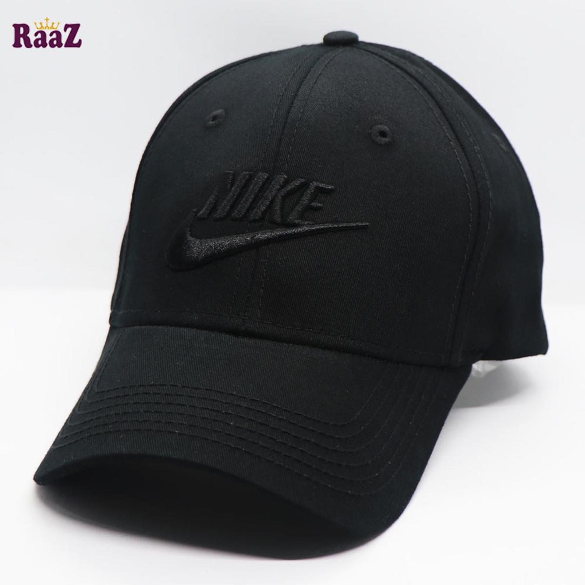 Picture of Full Embroidery Logo Cotton Curved Cap