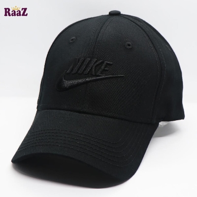 Picture of Full Embroidery Logo Cotton Curved Cap