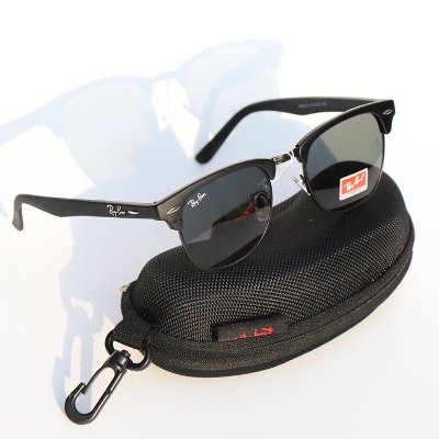 Picture of Mat Black RB Sunglass