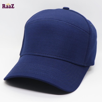 Picture of Navy Blue Mesh Air Flexfit Bon Cap