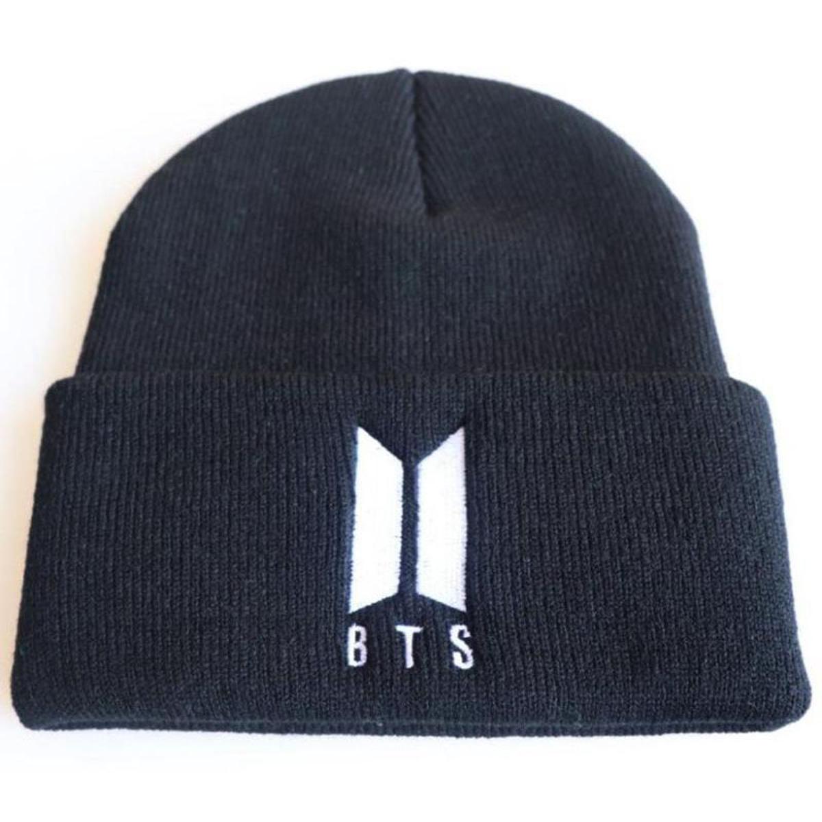 Picture of BTS Hat Unisex Embroidered Winter