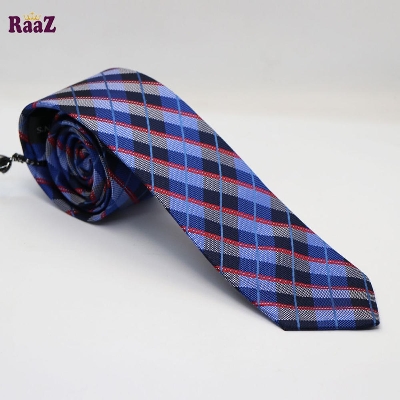 Picture of Multi Stylish High-Quality Formal Fashion Premium Silk Business Wedding Party Necktie For Men