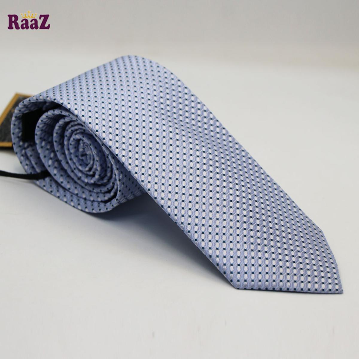 Picture of Multi Stylish High-Quality Formal Fashion Premium Silk Business Wedding Party Necktie For Men
