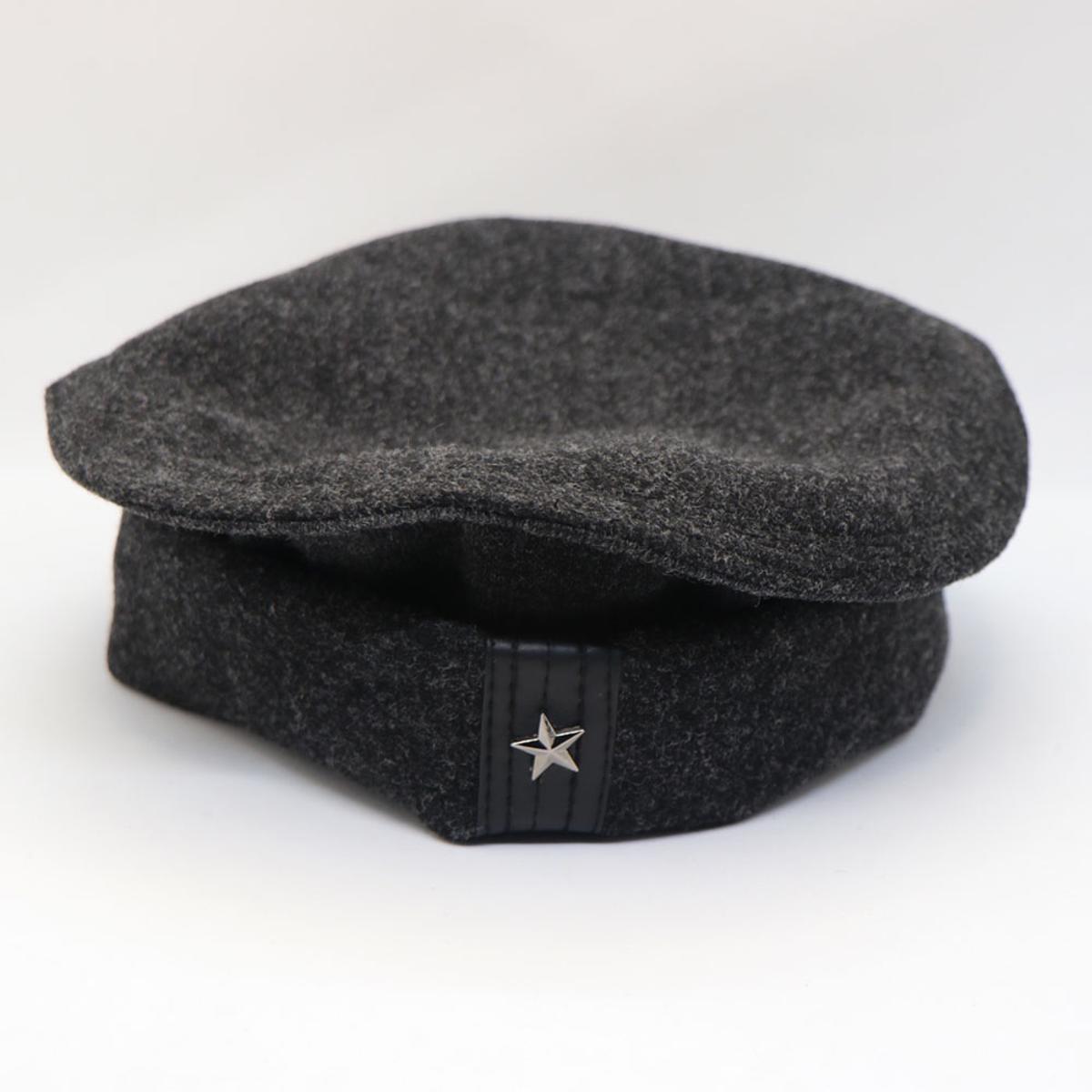 Picture of New Design Wool Afghani Star Pakol Cap For Men - Cap