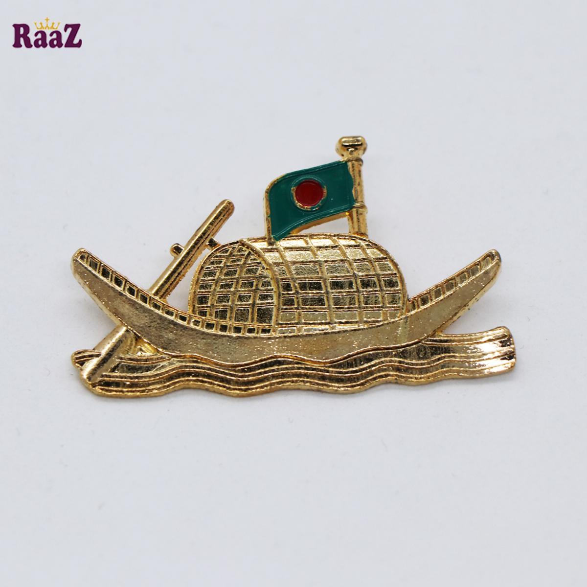 Picture of Nowka Brooch Suit Lapel Pin For Men & Women - Hijab Pin - Hijab Pin