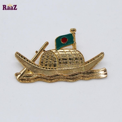Picture of Nowka Brooch Suit Lapel Pin For Men & Women - Hijab Pin - Hijab Pin
