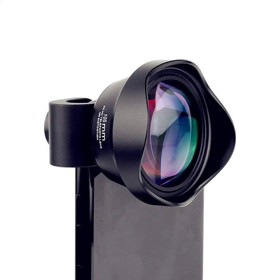 Picture of Pholes 105MM External Lens Phone portrait lens Mobile phone portrait Professional Photo Camera Lens large aperture