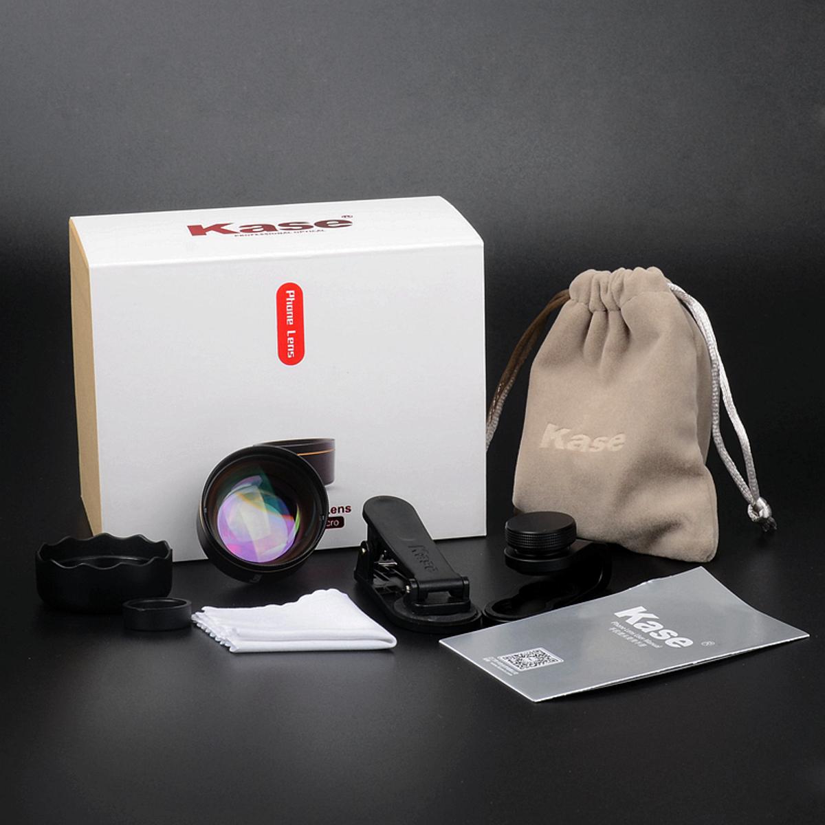 Picture of Kase Master Macro Lens 75MM For Smartphone