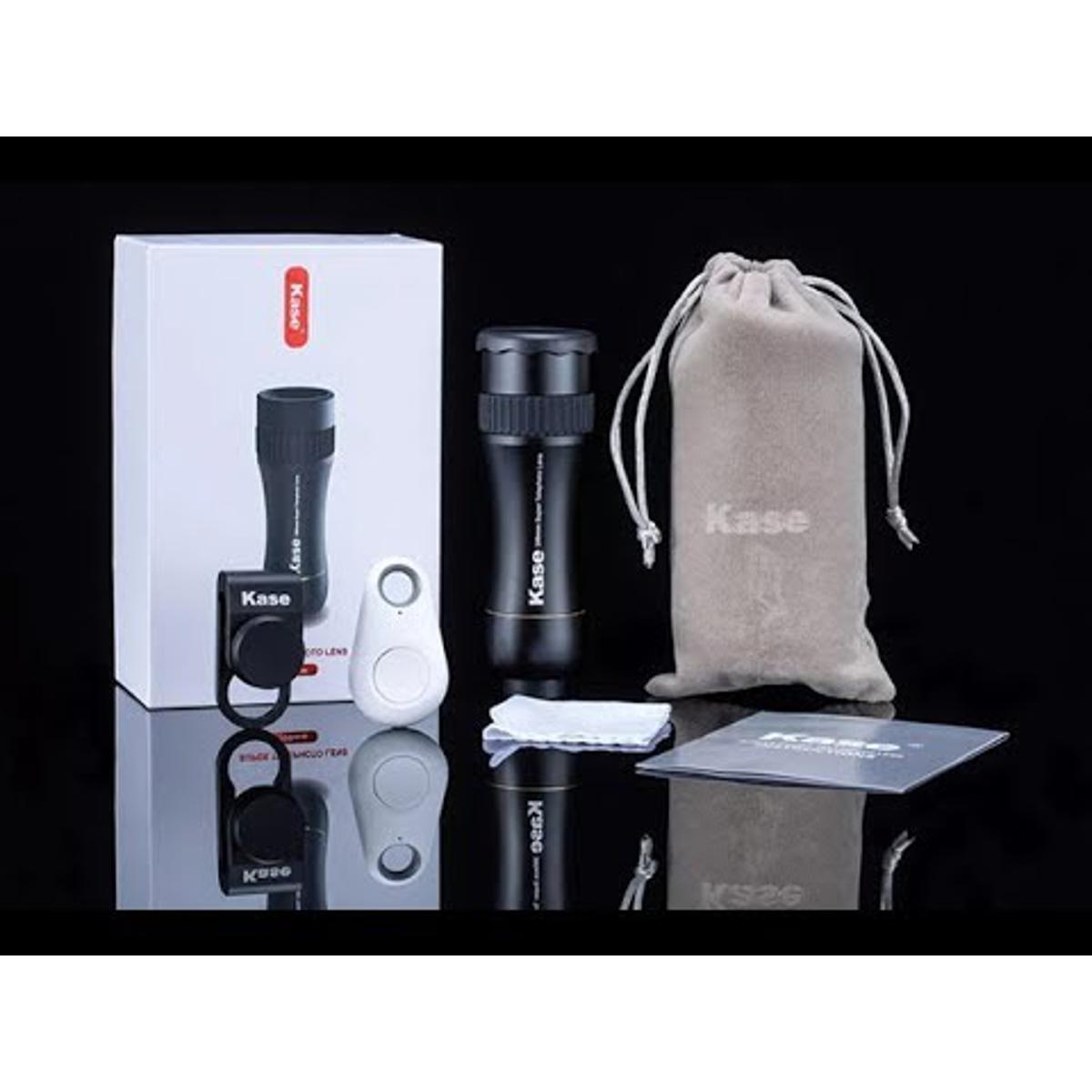 Picture of Kase 300mm Smartphone Super Telephoto Mobile Phone Lens