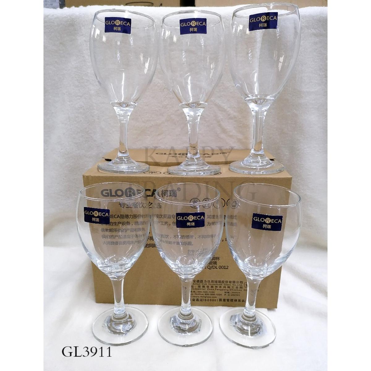 Picture of 6pcs High Quality Red Wne Glass cups(130020401) as the picture 6pcs