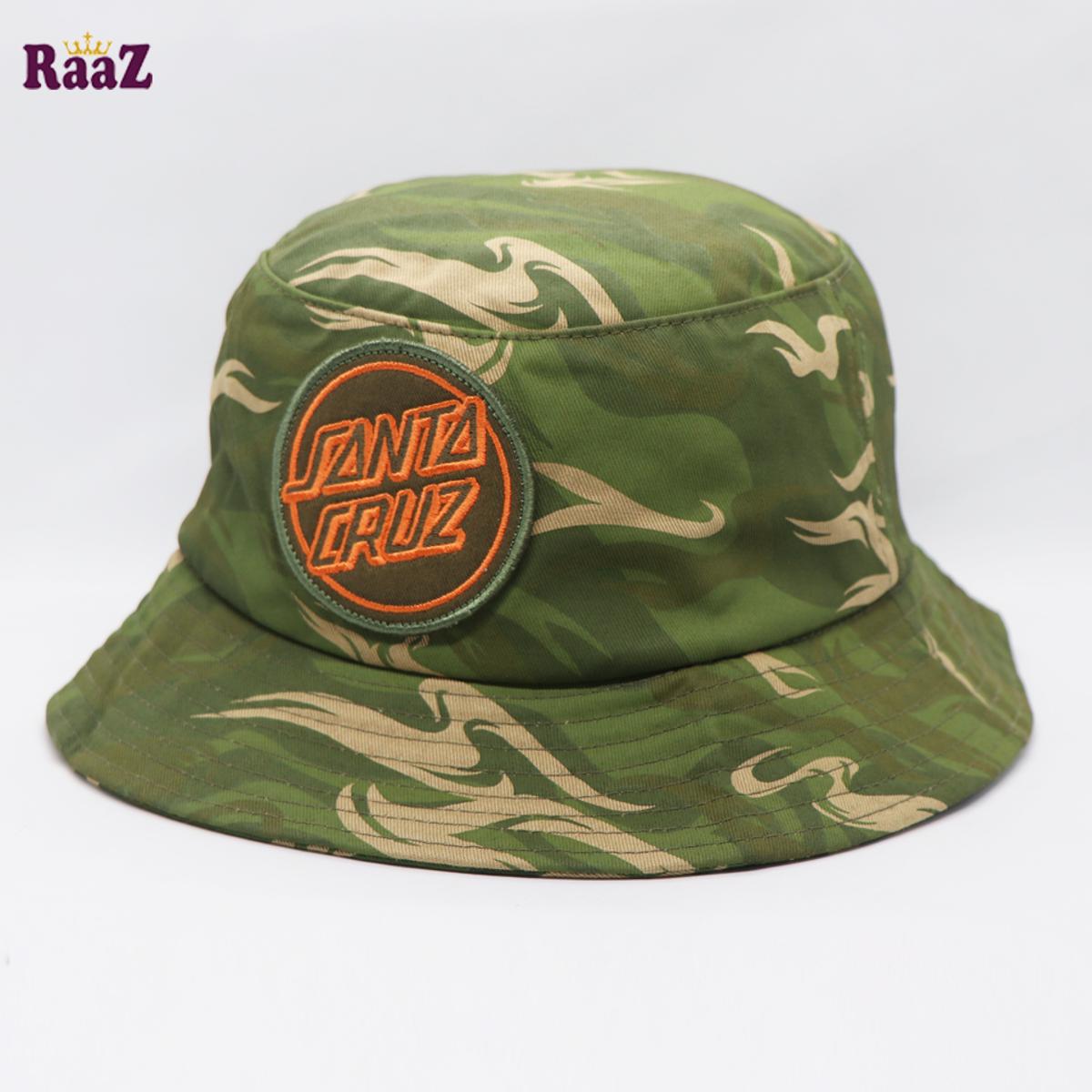 Picture of Green Stylish Export Hat For Men