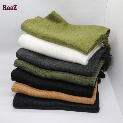 Picture of Seven Color Scarf Winter Fashion Unisex Muffler - Maflar For Men
