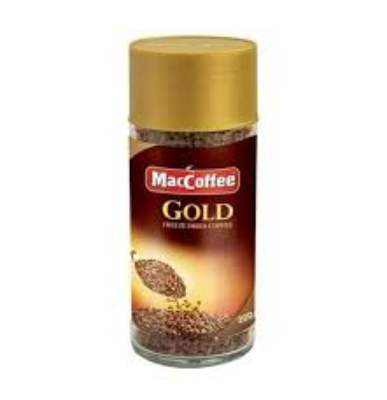 Picture of MacCoffee Gold Jar 200gm
