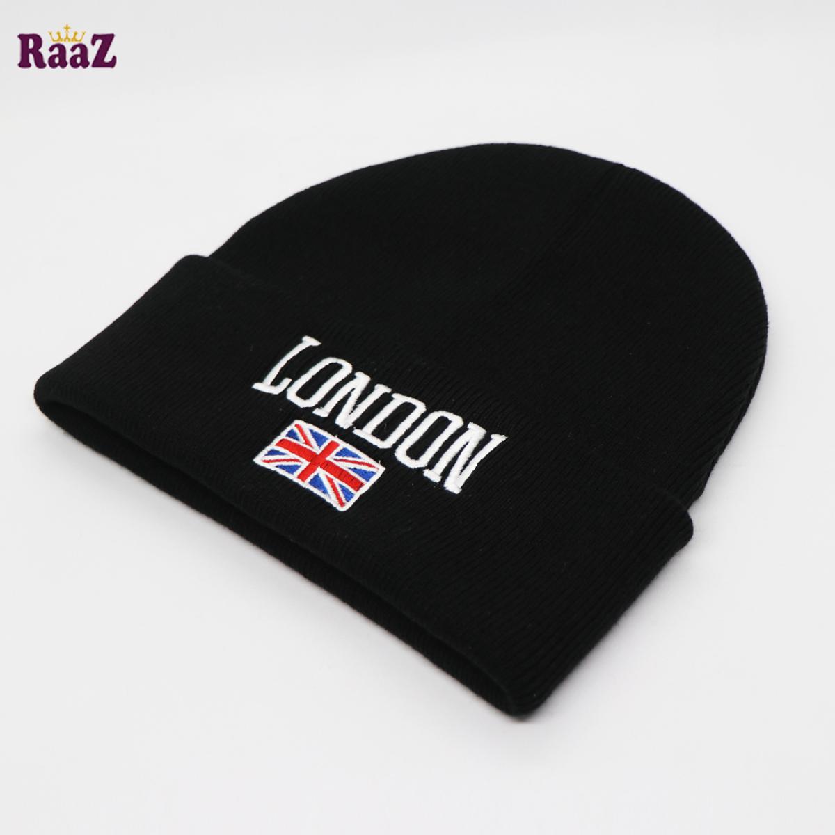 Picture of LONDON Export Winter Fashion Beanie Hat