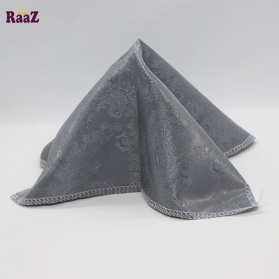 Picture of Men's Luxury Polyester Yarn Handkerchief Paisley Suit Pocket Square