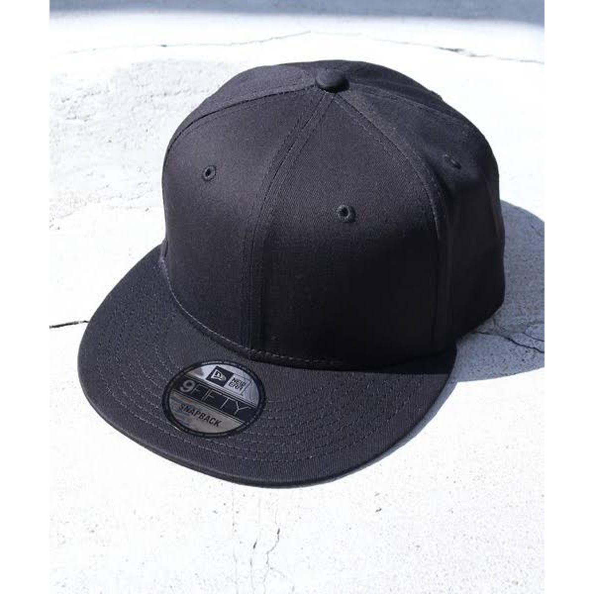 Picture of Black New Era Export Dj Cap