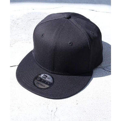Picture of Black New Era Export Dj Cap