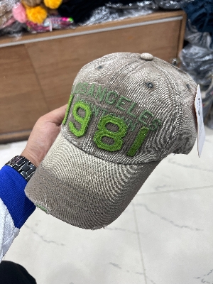 Picture of 1981 Denim China Baseball Cap For Men