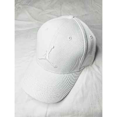 Picture of White Export Cotton Fashion Baseball Cap For Men