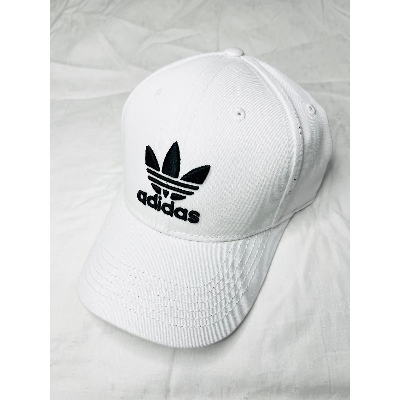 Picture of Black And White Export Cotton Baseball Cap For Men