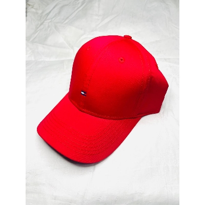 Picture of Red Export Cotton Fashion Baseball Cap For Men