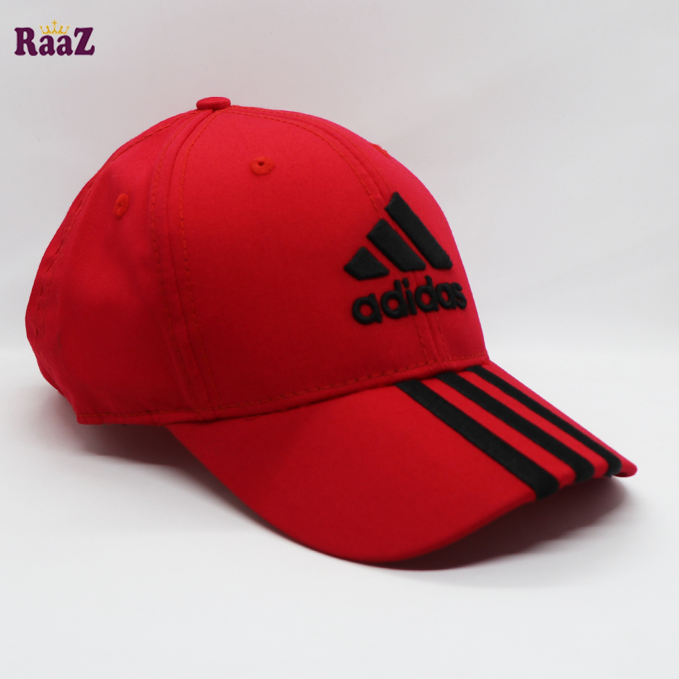 Picture of Premium Quality Export Fine Cotton Embroidery Logo Curved Visor Baseball Cap For Men And Women - Cap