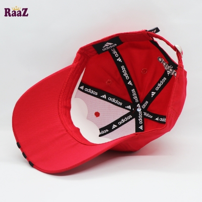 Picture of Premium Quality Export Fine Cotton Embroidery Logo Curved Visor Baseball Cap For Men And Women - Cap