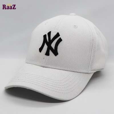 Picture of Premium Quality Export Fine Cotton Embroidery Logo Curved Visor Baseball Cap For Men And Women