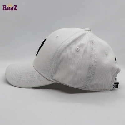 Picture of Premium Quality Export Fine Cotton Embroidery Logo Curved Visor Baseball Cap For Men And Women