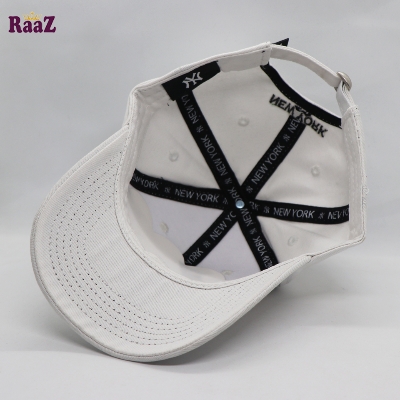 Picture of Premium Quality Export Fine Cotton Embroidery Logo Curved Visor Baseball Cap For Men And Women