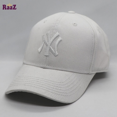 Picture of Premium Quality Export Fine Cotton Embroidery Logo Curved Visor Baseball Cap For Men And Women
