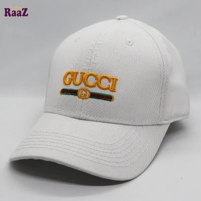 Picture of Premium Quality Export Fine Cotton Embroidery Logo Curved Visor Baseball Cap For Men And Women