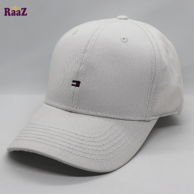 Picture of Premium Quality Export Fine Cotton Embroidery Logo Curved Visor Baseball Cap For Men And Women