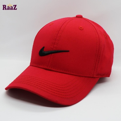 Picture of Premium Quality Export Fine Cotton Embroidery Logo Curved Visor Baseball Cap For Men And Women