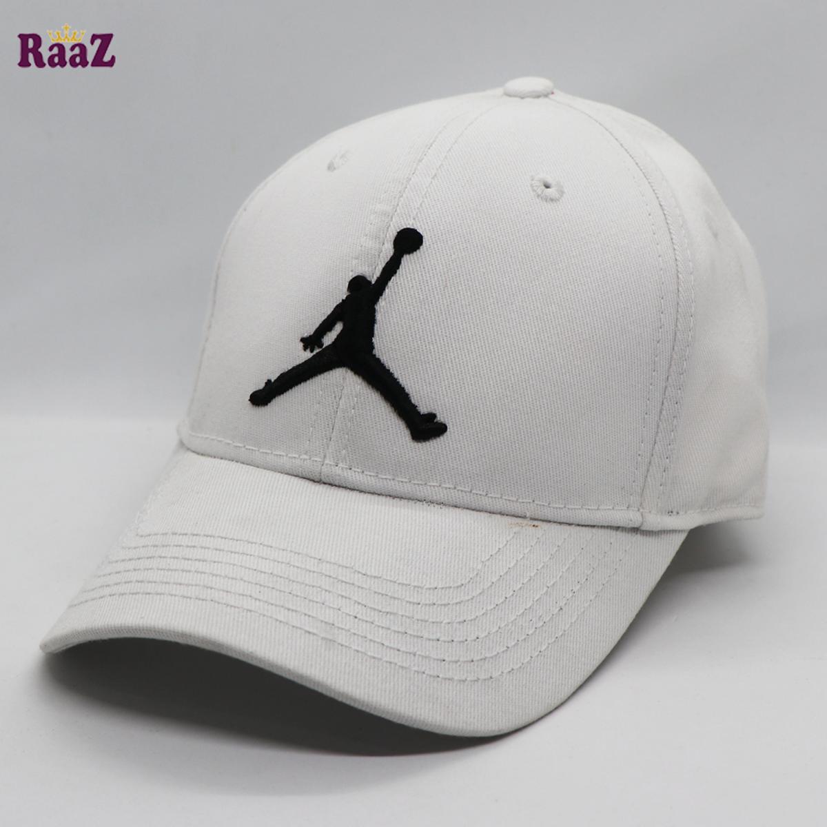 Picture of Premium Quality - Premium Quality Export Fine Cotton Embroidery Logo Curved Visor Baseball Cap For Men And Women - Couture - High-end
