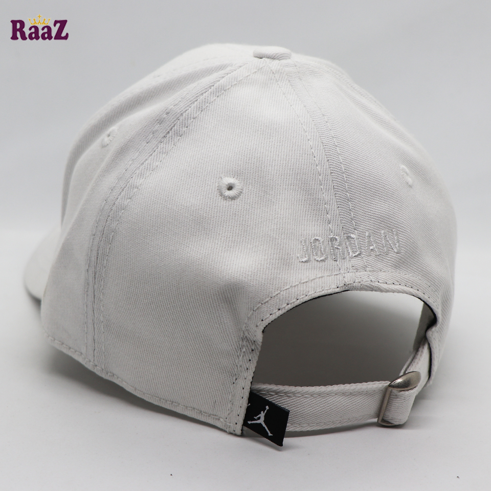 Picture of Refined Taste - Premium Quality Export Fine Cotton Embroidery Logo Curved Visor Baseball Cap For Men And Women - Durabilty Assured