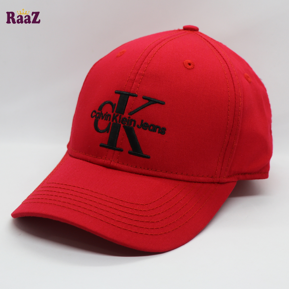 Picture of Stylish Addition - Premium Quality Export Fine Cotton Embroidery Logo Curved Visor Baseball Cap For Men And Women - Sustainable Choice