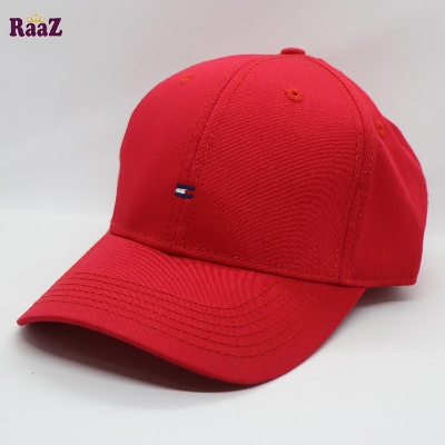 Picture of Premium Quality Export Fine Cotton Embroidery Logo Curved Visor Baseball Cap For Men And Women