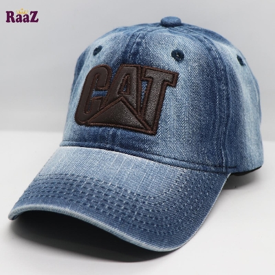 Picture of CAT Denim Fashion Baseball Cap For Men