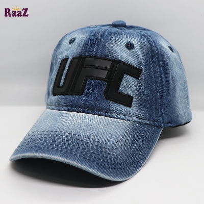 Picture of UFC Denim Fashion Baseball Cap For Men