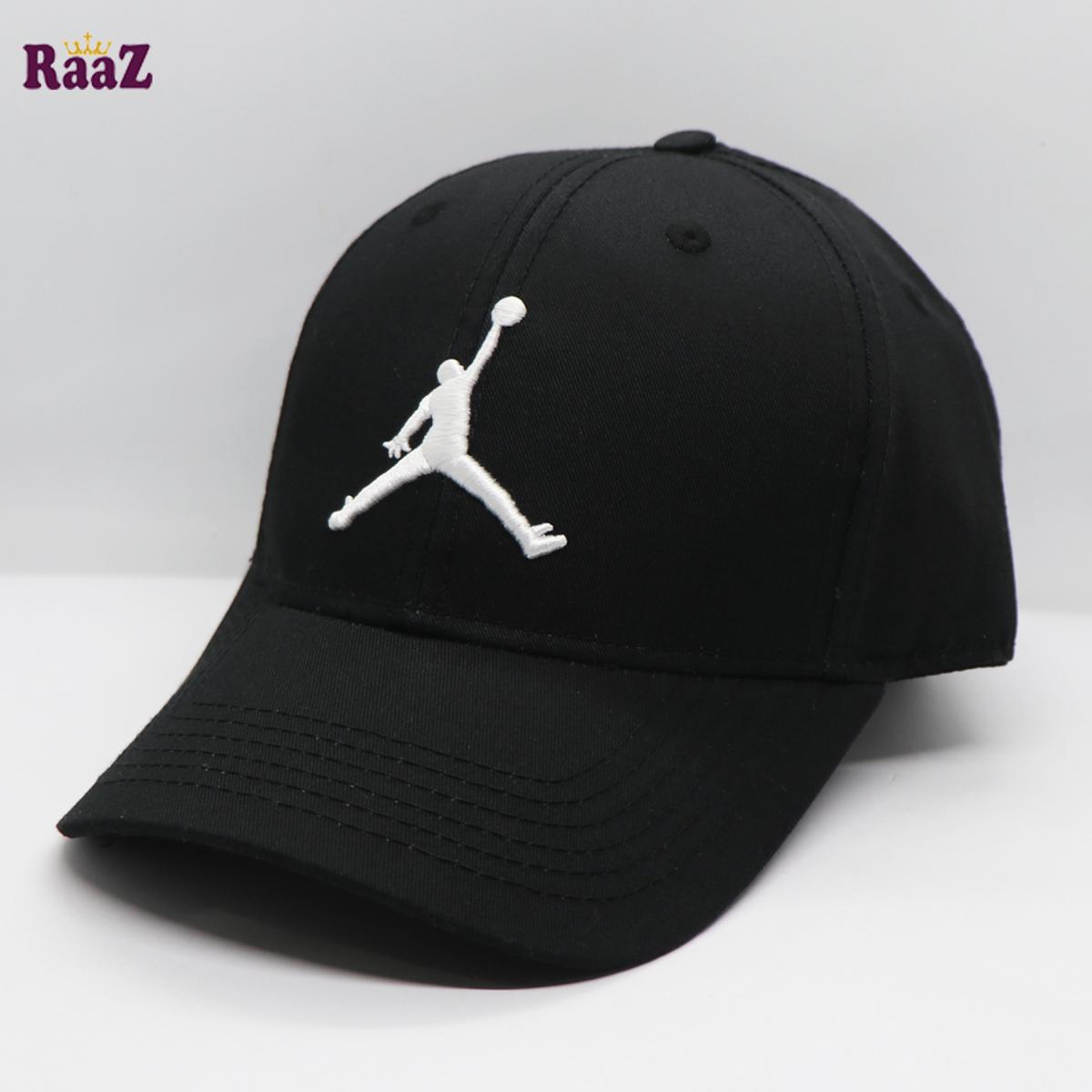Picture of Premium Quality Export Fine Cotton Embroidery Logo Curved Visor Baseball Cap For Men And Women