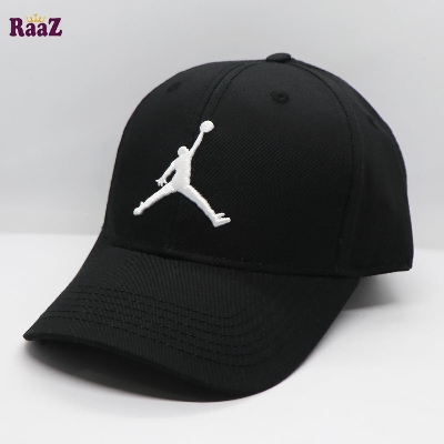 Picture of Premium Quality Export Fine Cotton Embroidery Logo Curved Visor Baseball Cap For Men And Women
