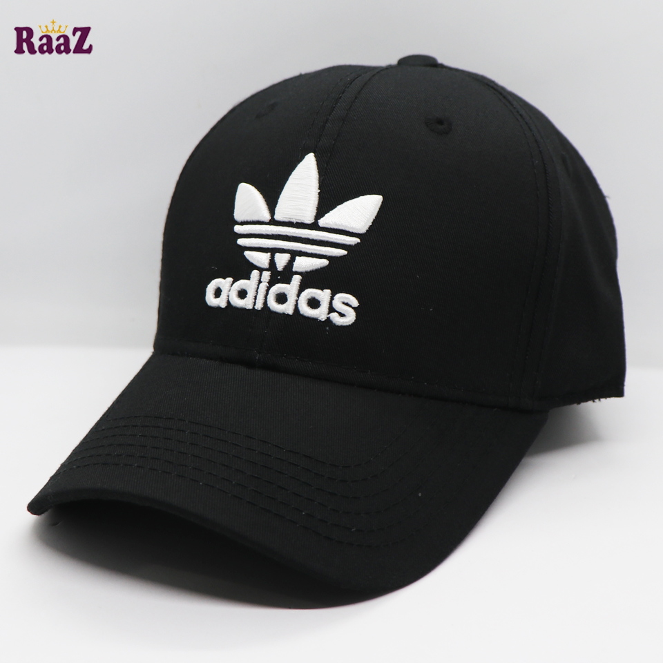 Picture of Lavish indulgent - Premium Quality Export Fine Cotton Embroidery Logo Curved Visor Baseball Cap For Men And Women - Sensible - Must Have