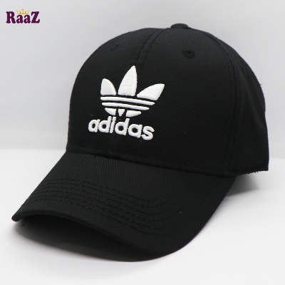 Picture of Lavish indulgent - Premium Quality Export Fine Cotton Embroidery Logo Curved Visor Baseball Cap For Men And Women - Sensible - Must Have