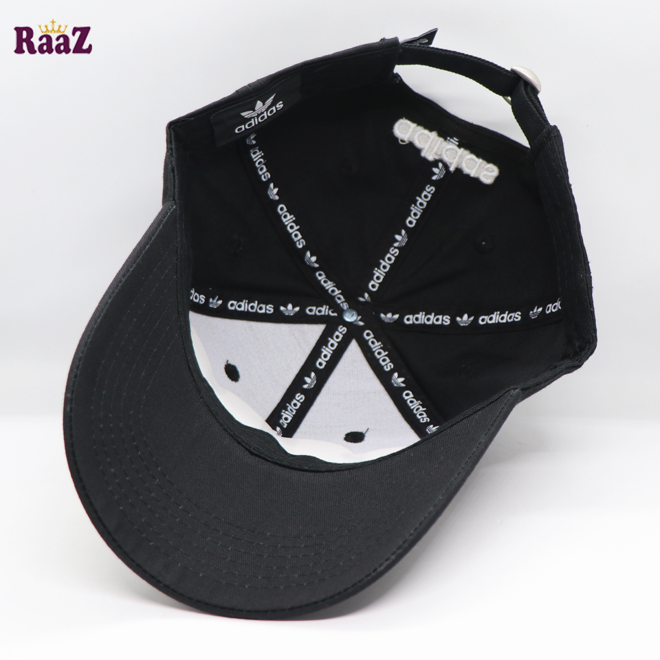 Picture of Lavish indulgent - Premium Quality Export Fine Cotton Embroidery Logo Curved Visor Baseball Cap For Men And Women - Sensible - Must Have