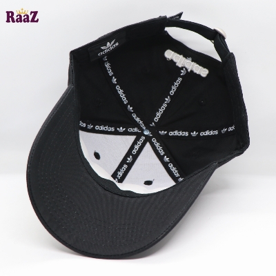 Picture of Lavish indulgent - Premium Quality Export Fine Cotton Embroidery Logo Curved Visor Baseball Cap For Men And Women - Sensible - Must Have