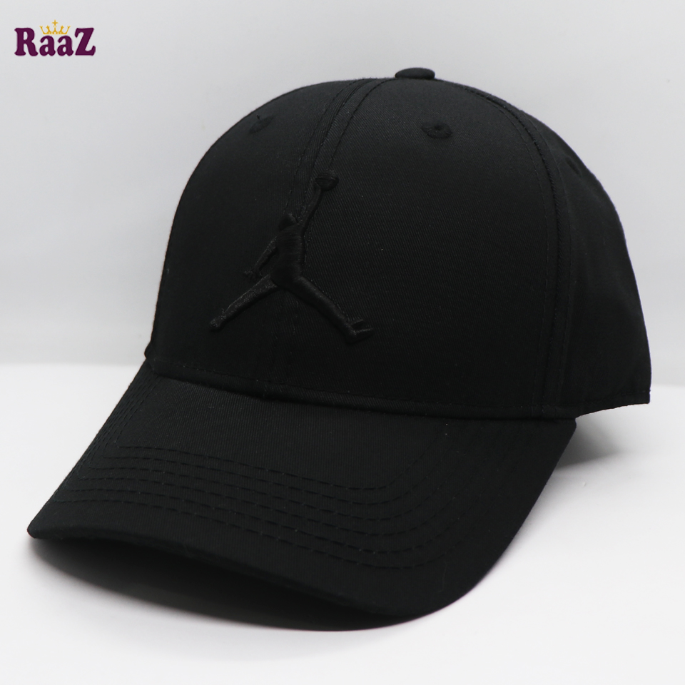 Picture of Premium Quality Export Fine Cotton Embroidery Logo Curved Visor Baseball Cap For Men And Women